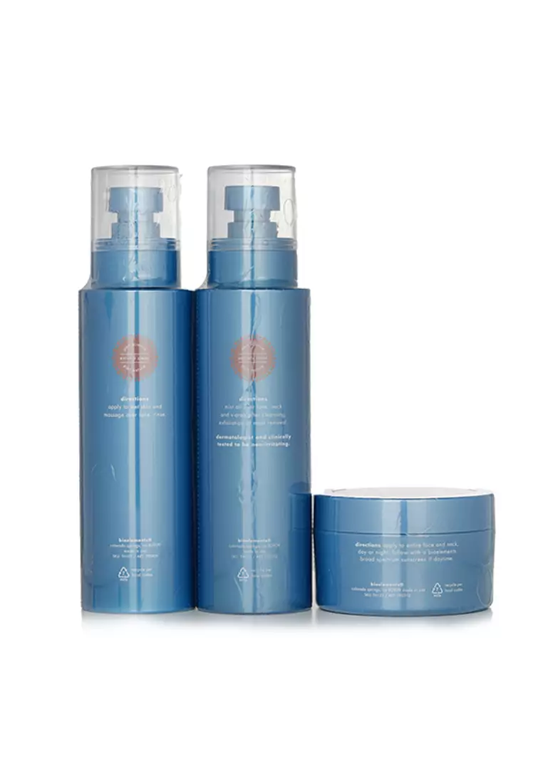 Buy Bioelements Bioelements - 3-Step Starter For Dry Skin Set 3pcs 2026 ...