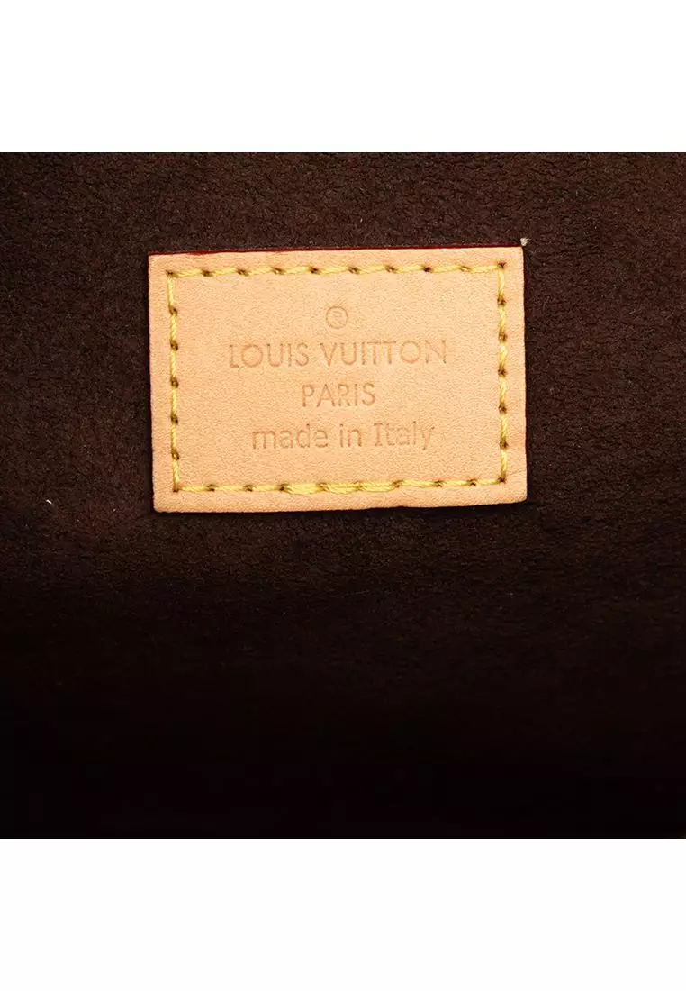 Pre-Loved Louis Vuitton Monogram Pochette Metis