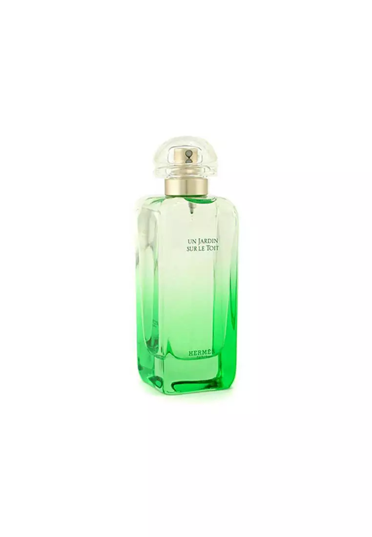 HERMES - Un Jardin Sur Le Toit Eau De Toilette Spray 100ml/3.3oz