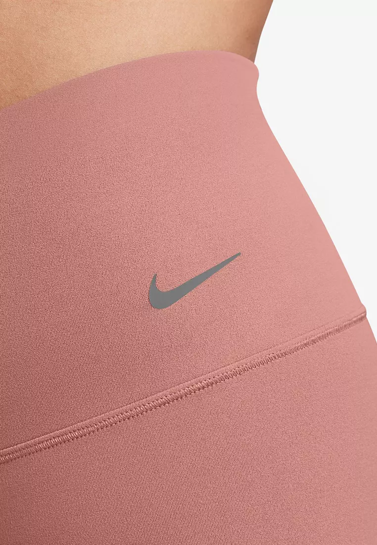 Zenvy High-Waisted 5" Biker Shorts