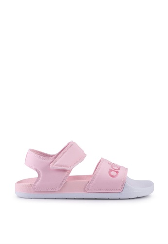 Buy Adidas Adilette Sandals 21 Online Zalora Singapore