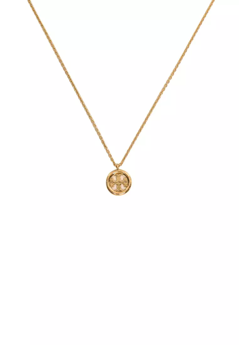 Tory burch pendant necklace on sale
