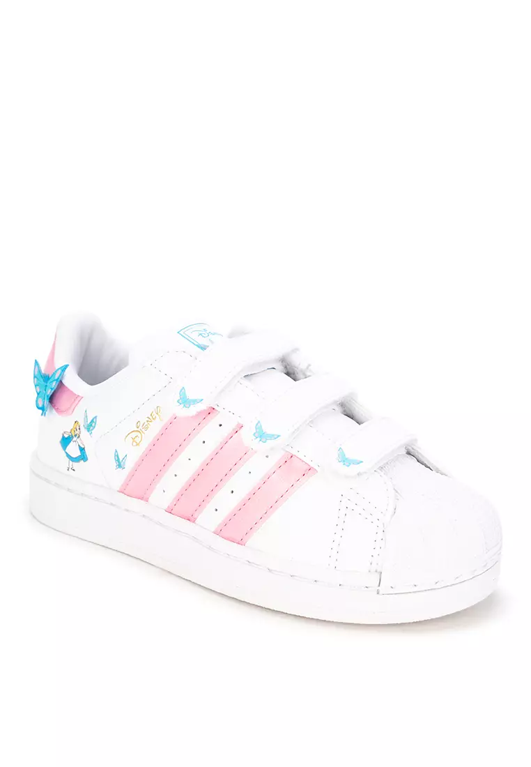 Adidas x Disney Superstar II Comfort Closure Shoes