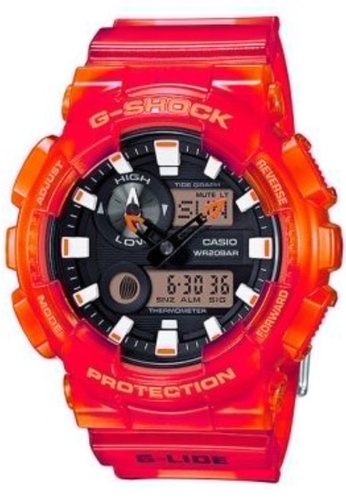 Buy Casio Casio G Shock Gax 100msa 4a G Lide Online Zalora Malaysia