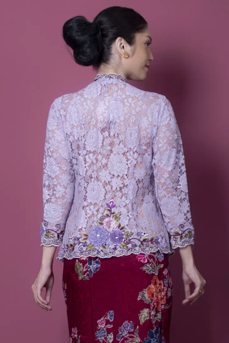 Kebaya Encim Nyonya Kebaya