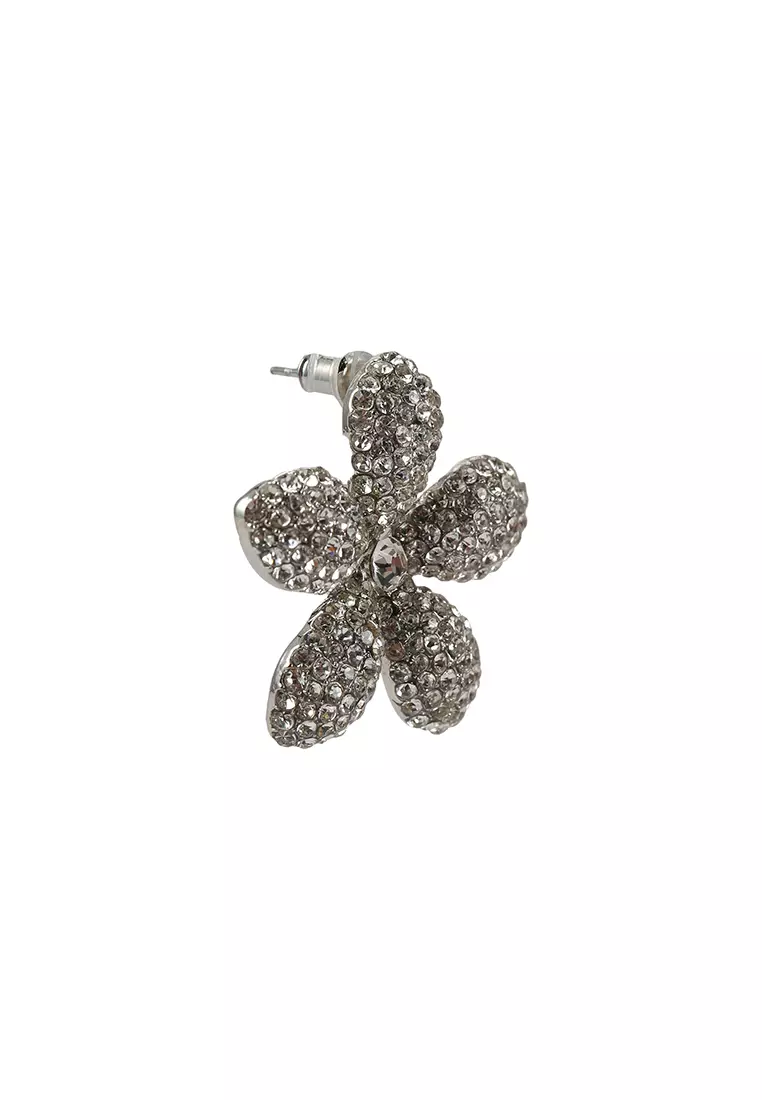 Buy ALDO Alaendra Flower Earrings 2024 Online ZALORA Singapore