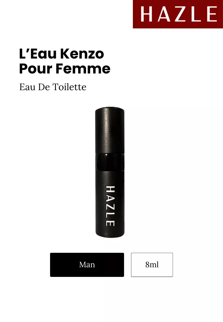 [Sample] Kenzo L'eau Pour Homme Man EDT 8 ml