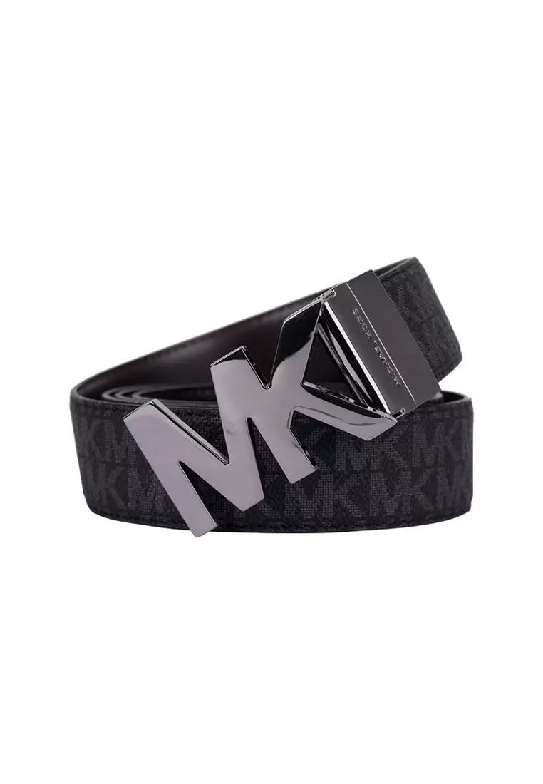 Michael kors shadow belt store