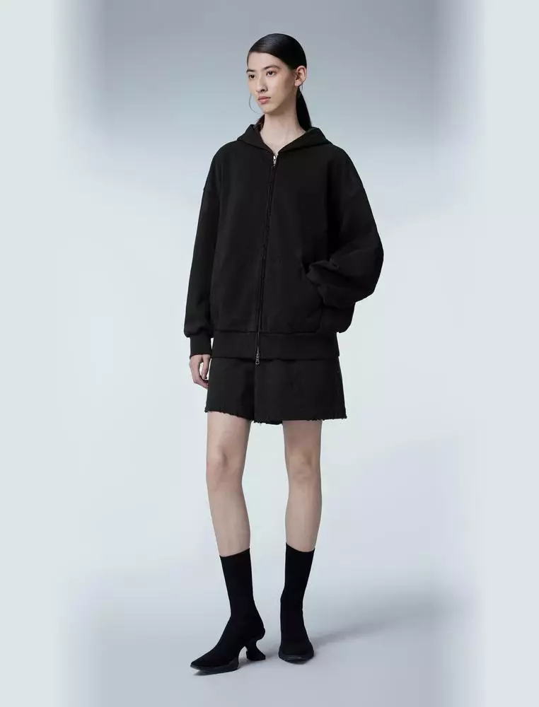   Loose Commuter Long Sleeve TOP