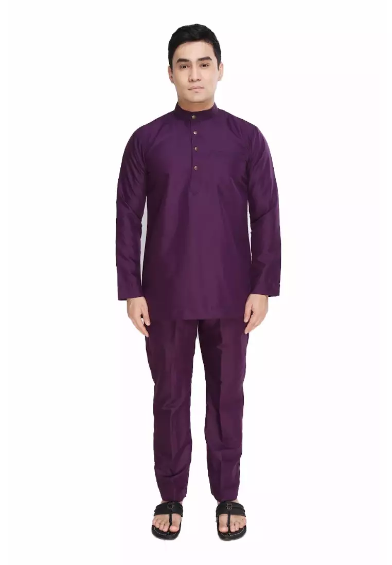 Baju Melayu Raja Sehari