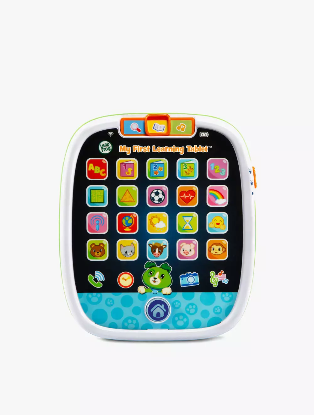 Leapfrog - My First Learning Tablet -  LPF80-602900 - Multicolor