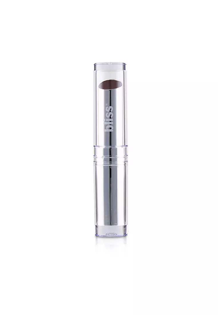 Bliss - Lock & Key Long Wear Lipstick - # See Ya Sangria 2.87g/0.1oz