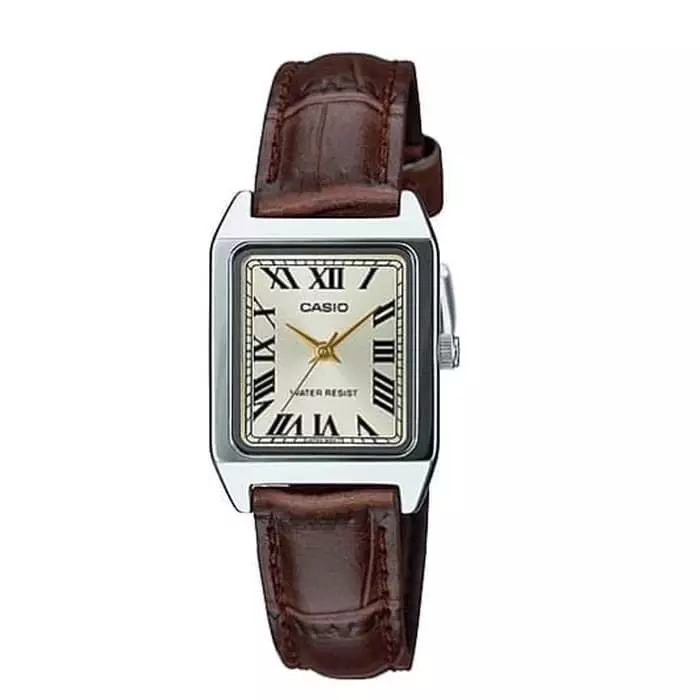 Casio Jam Tangan Wanita LTP-V007L-9BUDF