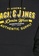 Jack & Jones black Logo Sweat Hoodie E5BD2AA08F4A95GS_3