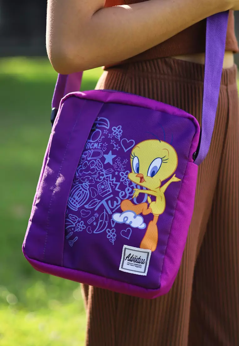 Looney Tunes Collection Sling Bag Nikita - Tweety