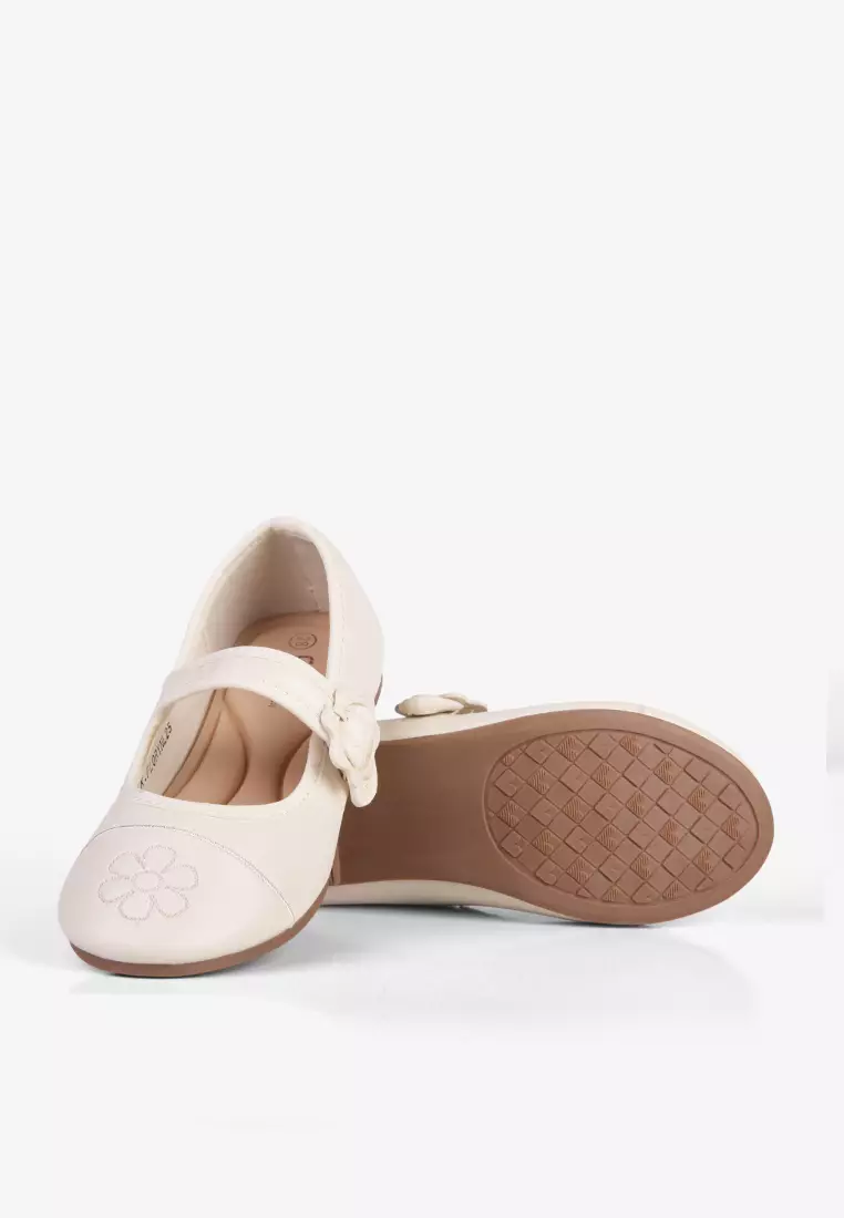 Sepatu Flatshoes Anak Perempuan Mary Jane B.Floryn K.Floryn