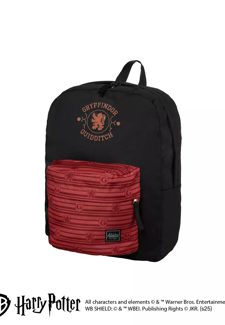 Harry Potter x Adventure Collection Backpack Ethan - Gryffindor
