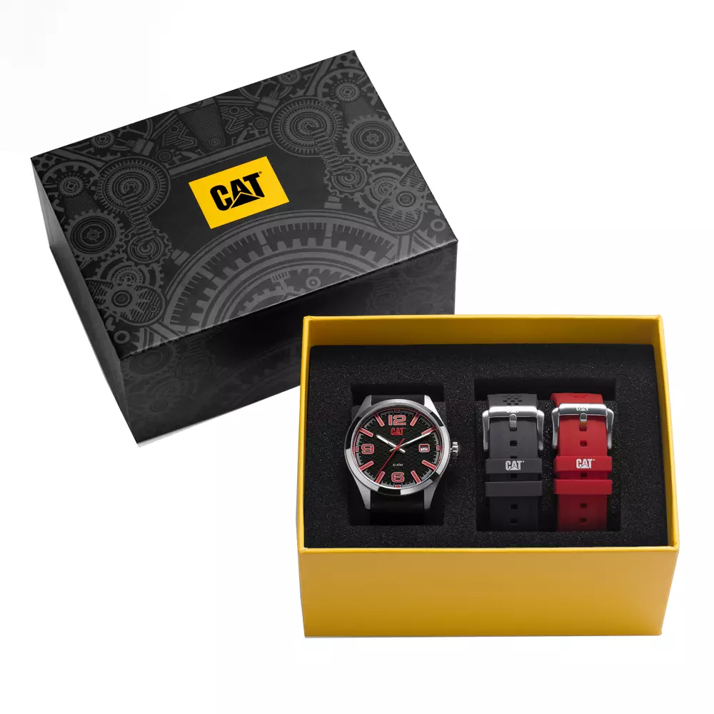 Caterpillar Casual Men's Watch CAT QA.141.21.138
