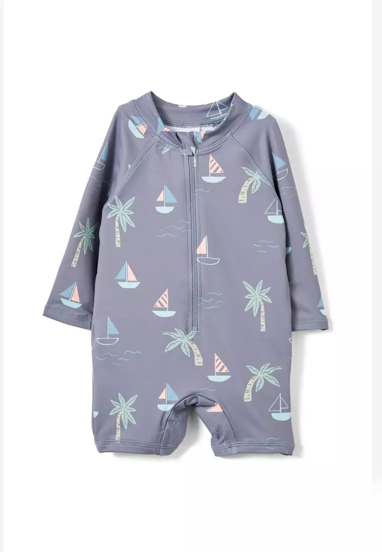 Cotton on baby swimwear discount