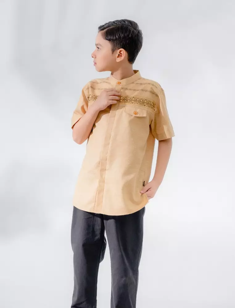 SADU Menswear Boys - Koko Baju Muslim Anak Pria