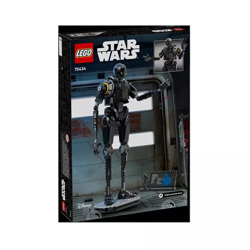 LEGO® Star Wars K-2SO™ Security Droid - 75434
