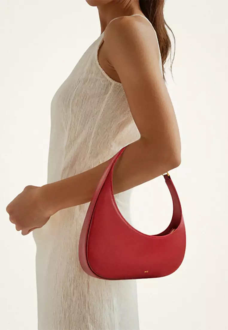 Harlee Shoulder Bag - Red