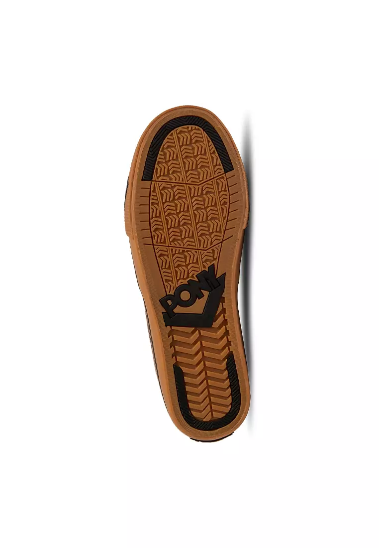 Men's Atop Black / Frost Gray