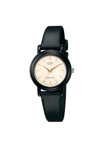 CASIO black Casio Small Basic Watch (LQ139EMV-9A) F031EACB83EF09GS_1