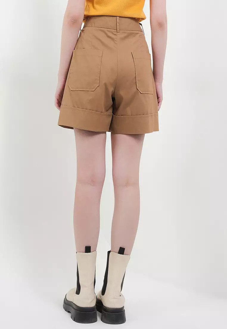 Moguri Woven Shorts