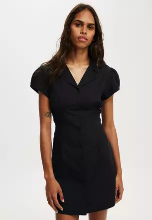 sachin and babi light blue dress Zalora Basics Shirts main image 1