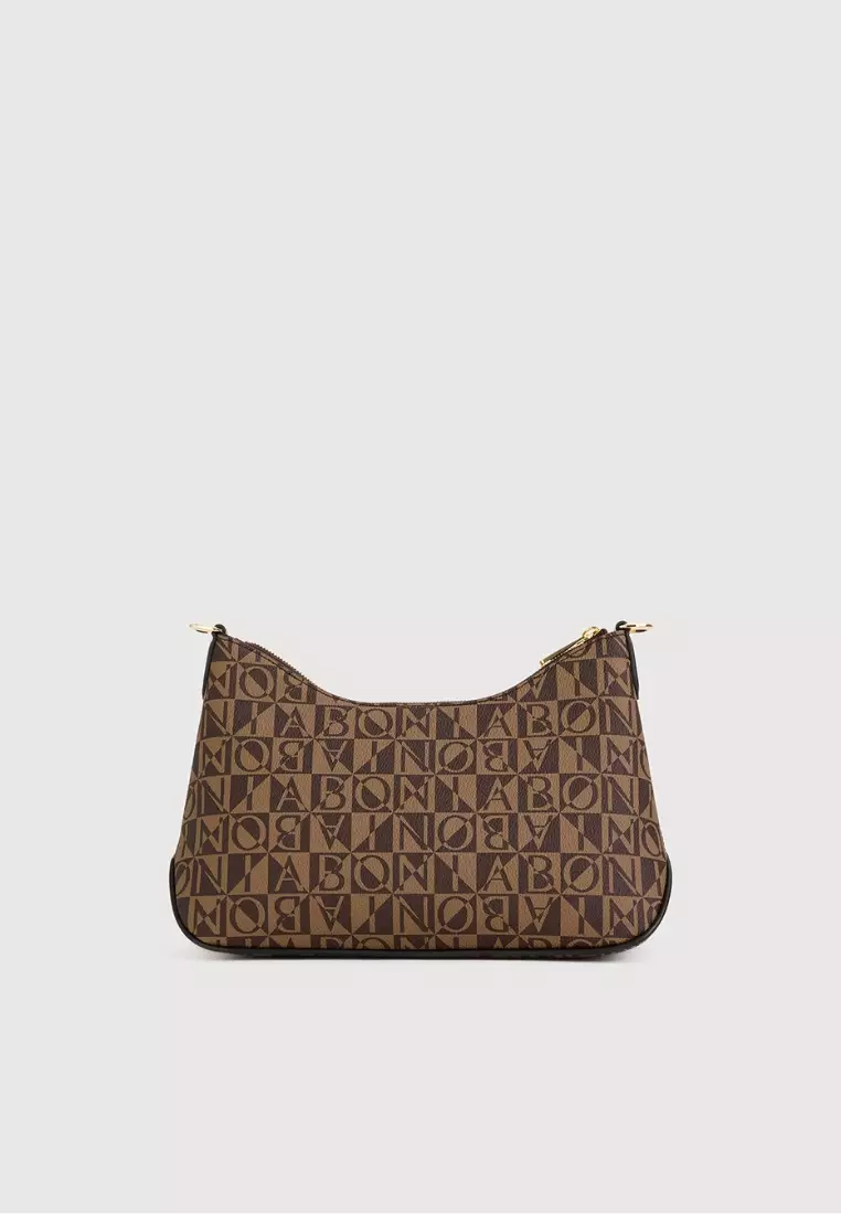 Libera Small Sling Bag Black