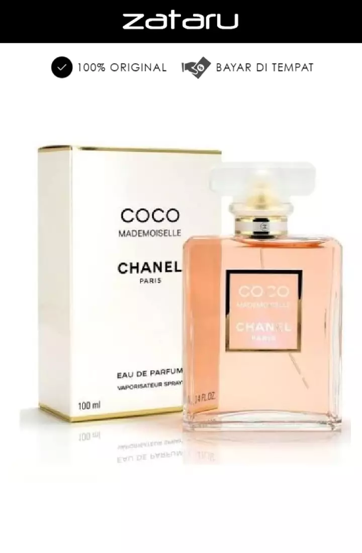COCO MADEMOISELLE Eau De Parfum Spray (EDP) CHANEL, 58% OFF