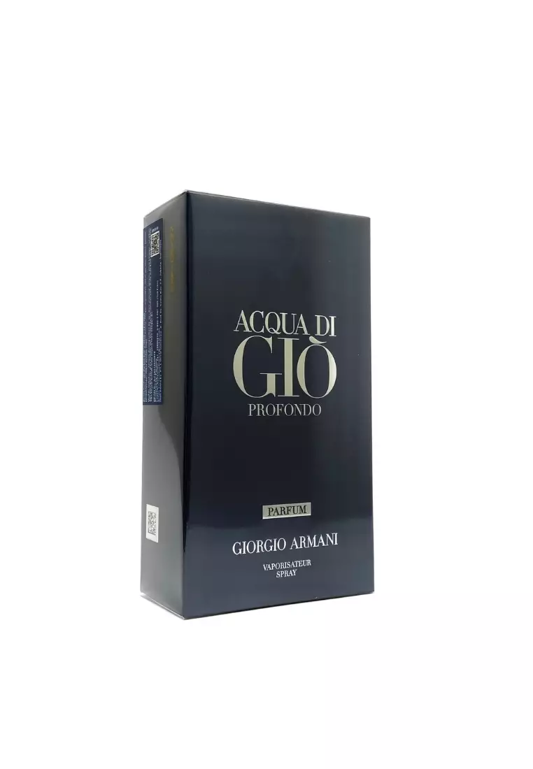 Giorgio Armani Acqua Di Gio Profondo Man Parfum - 100 ML