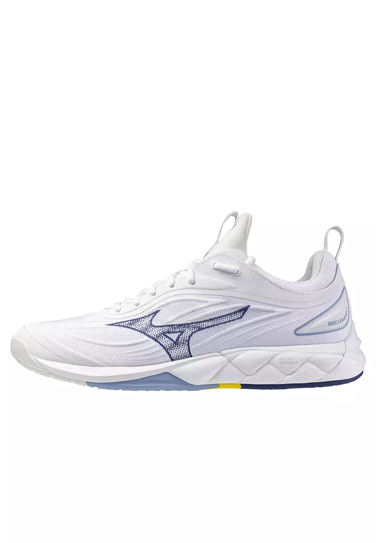 Discount on Mizuno  shoes - SKU: Wave Luminous 3 Volleyball Shoes