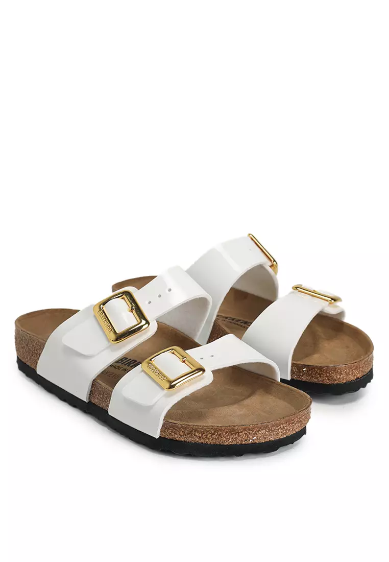 Sydney Cushion Buckle BF Patent