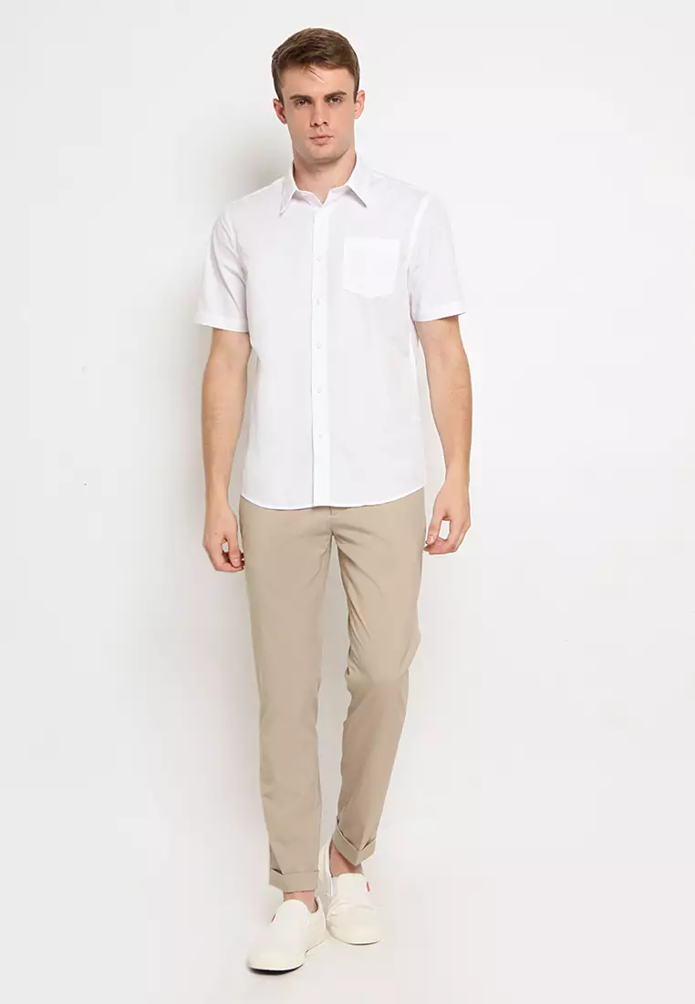 Regular Fit Short Sleeve Shirt
