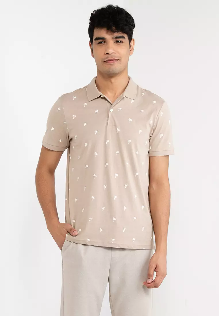 H & outlet m polo shirt