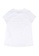 GUESS white Front Foil Logo T-Shirt B693DKAF4E0AA0GS_2