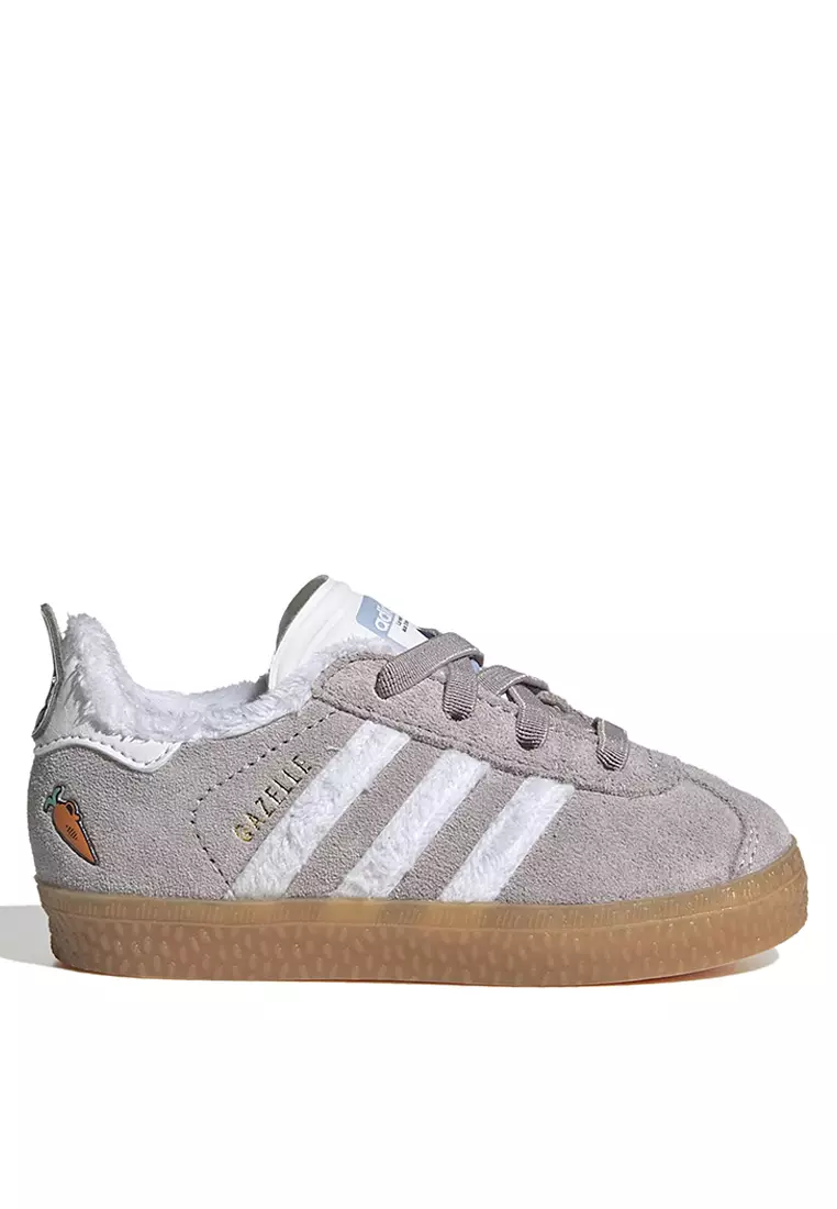 Adidas x Disney Zootopia Gazelle Comfort Closure Elastic Lace Shoes