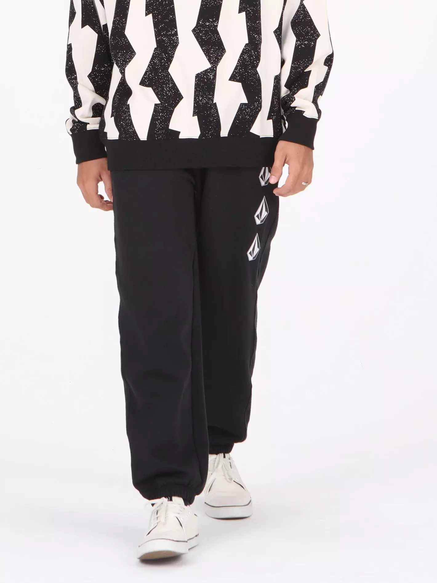 MLP ICONIC STONE BLK