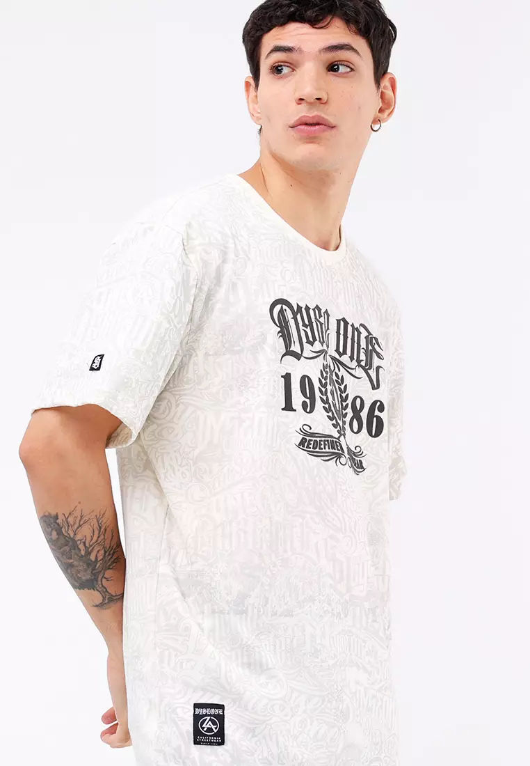 Round Neck Regular Fit