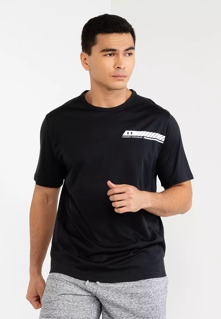 Under Armour CoolSwitch Vented Short Sleeve 2024 | Buy Under Armour ...