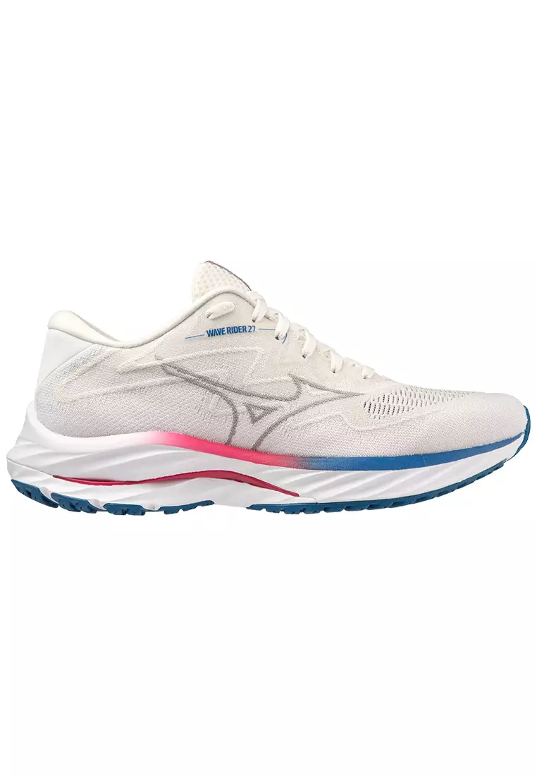 Buy MIZUNO WAVE RIDER 27 SSW D J1GD237725 Women's Running Shoes - Main Image