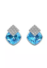 White Gold Aquamarine