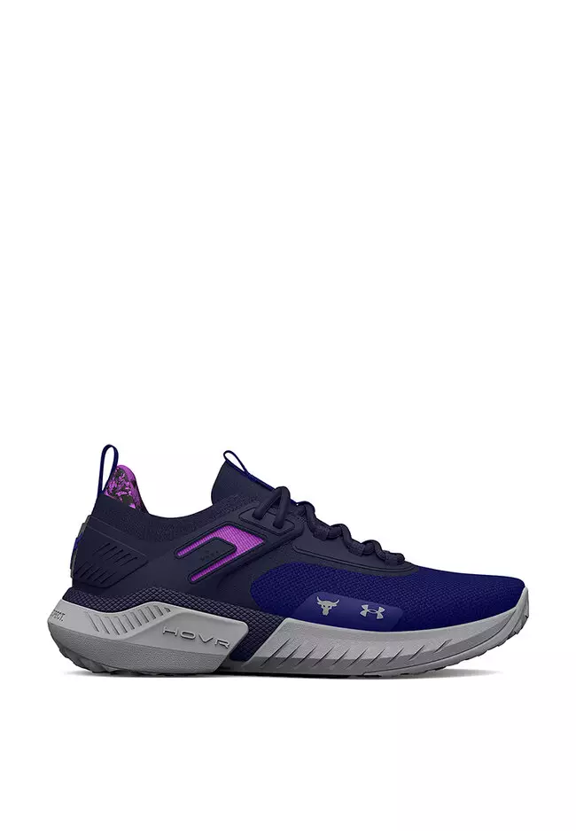 Discount on Under Armour  shoes - SKU: Ua Project Rock 5 Disrupt Shoes