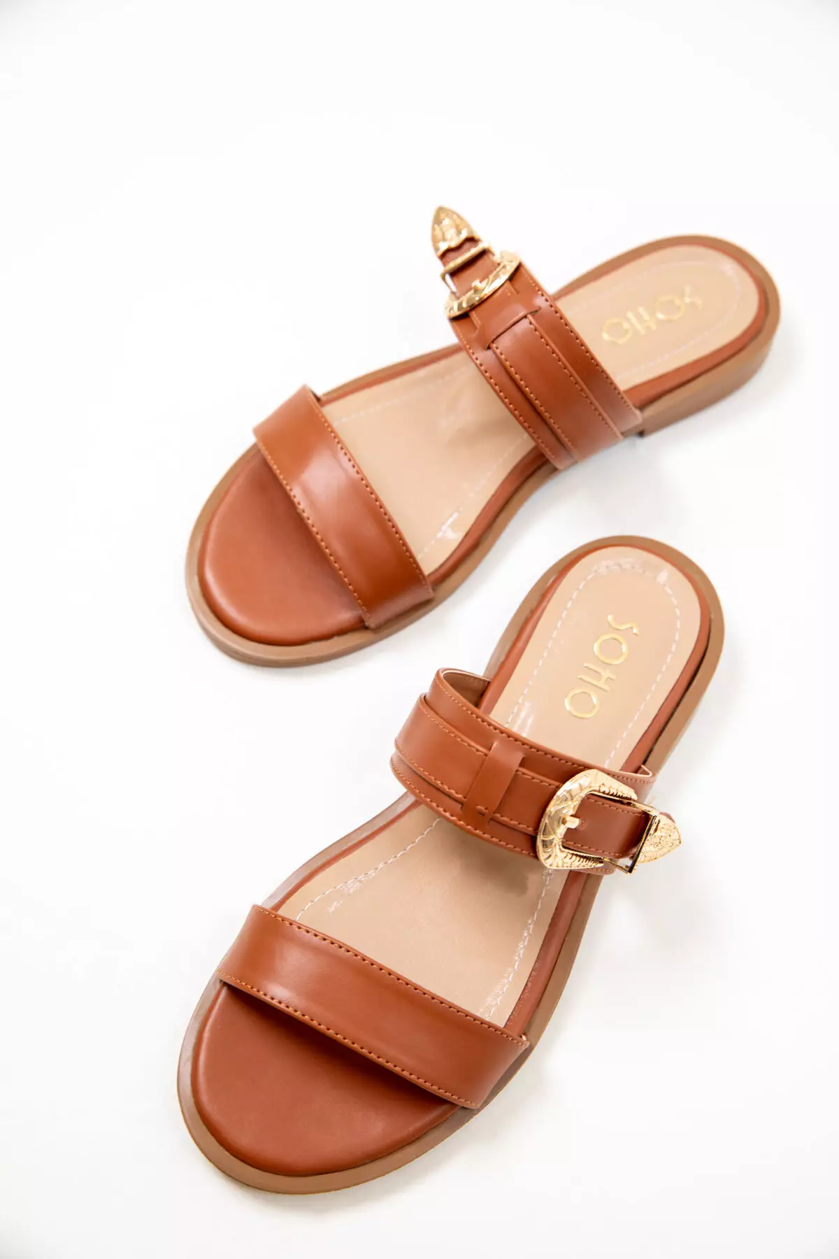 Tan Women's Slippers 20263