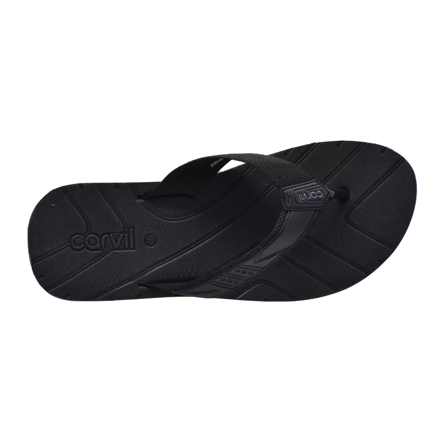 Carvil Sandal Pria Felixio-Me Black