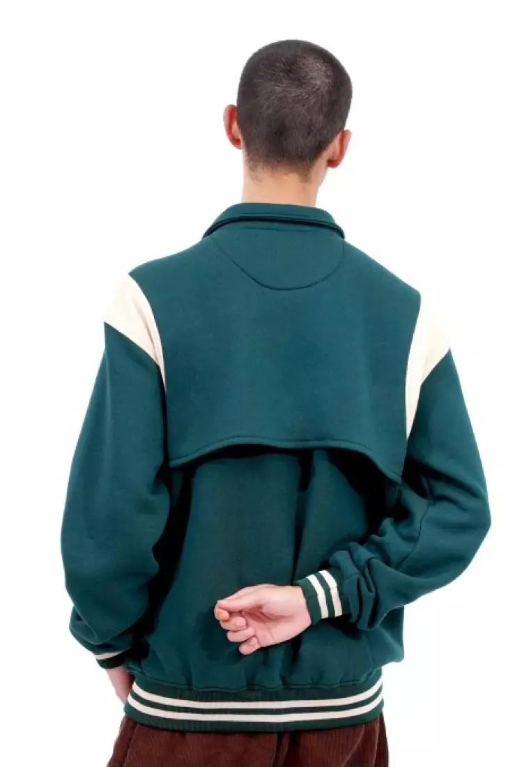 Buy Roughneck 1991 Roughneck Little R Varsity Jacket Bottle