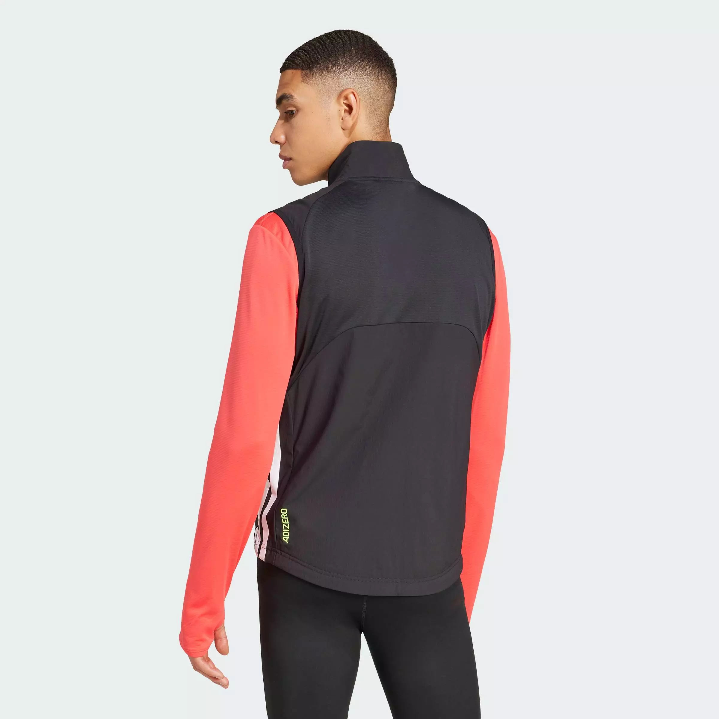 Running Adizero Running Vest Men Black IX8986