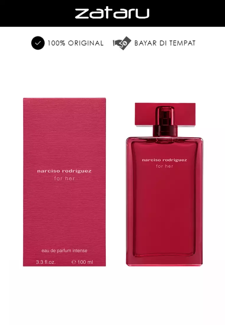 De Parfum Narciso Rodrigues Narciso Rodriguez For Her Pure Musc EDP 100 ML